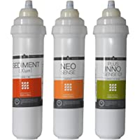 Los mejores  - KIT CARTUCHOS OSMOSIS INVERSA CIRCLE